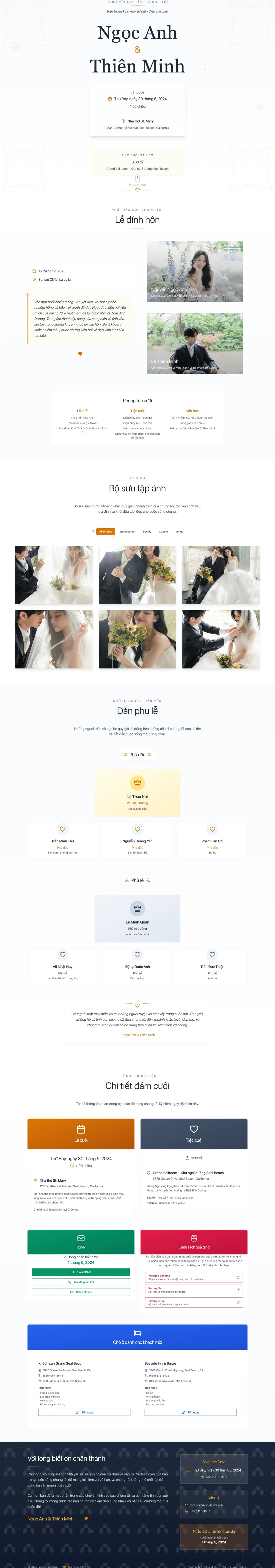 Minimal White Elegance